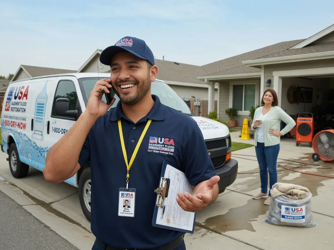 Basement Flood Cleanup Pahrump, NV FAQs